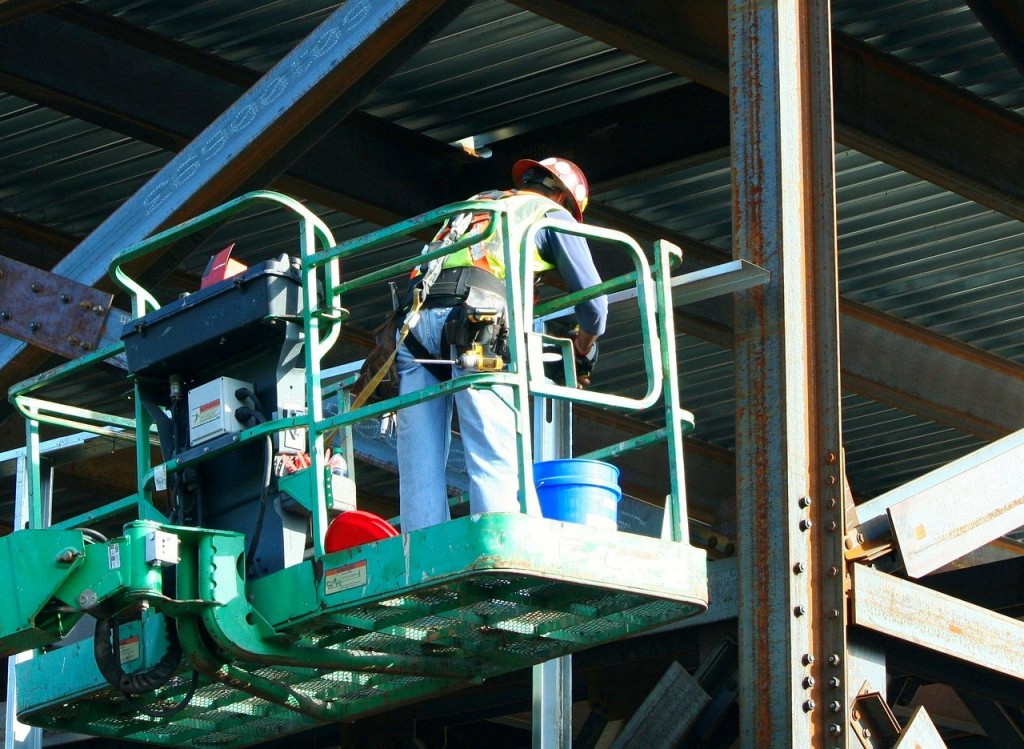 Back Pain in Construction Workers